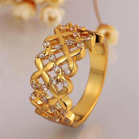 gold rings designer|solid gold designer rings.